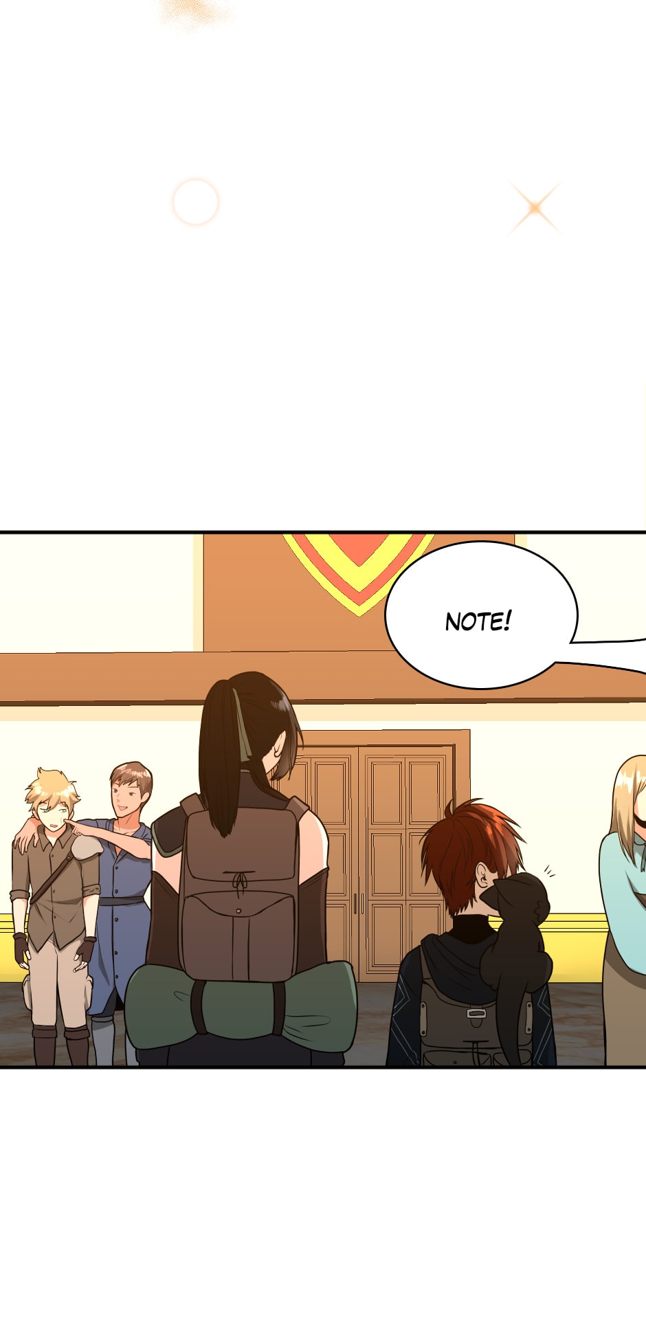 The Beginning After The End Chapter 54 image 21